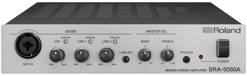 Roland - News Release - レストラン、店舗、教室など小規模設備や