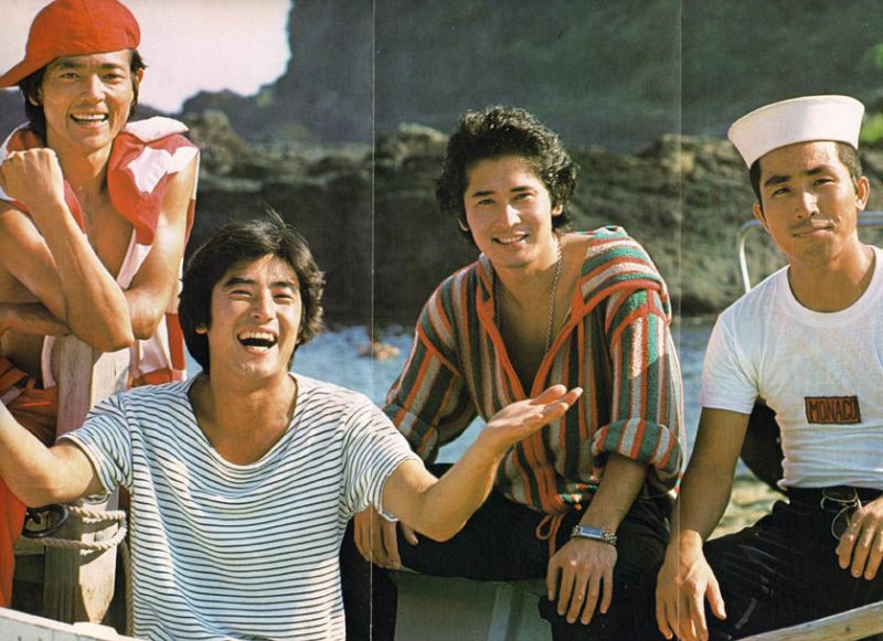 俺たちは天使だ!」〜1979 沖雅也主演のコミカル探偵ドラマ～日テレ
