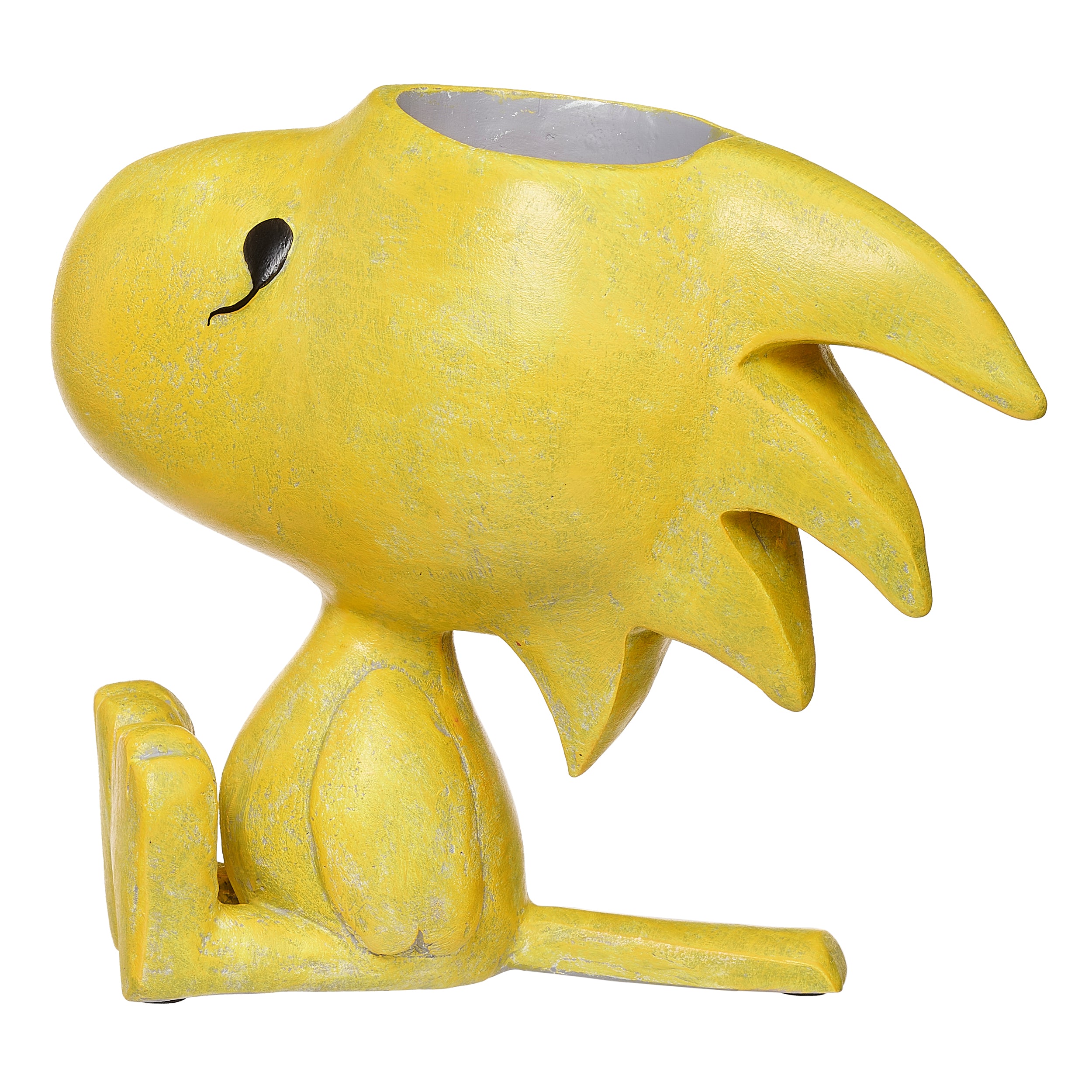 Peanuts Woodstock Planter