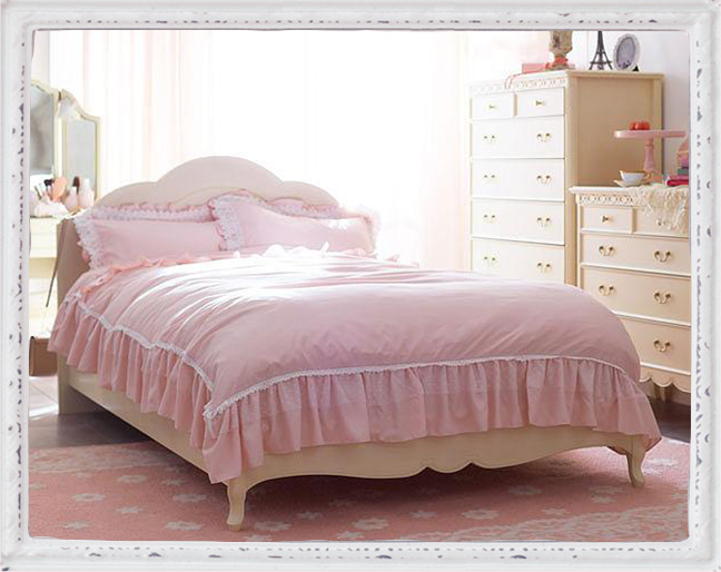 ロマプリおすすめのプリンセスベッド｜かわいいお姫様系インテリア家具