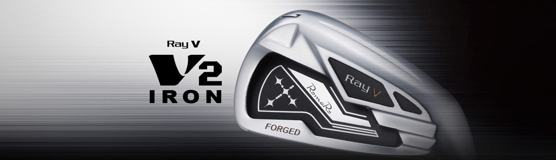 Ray V -V1- IRON | ロマロオフィシャルサイト