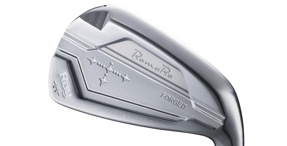 Ray H IRON | ロマロオフィシャルサイト