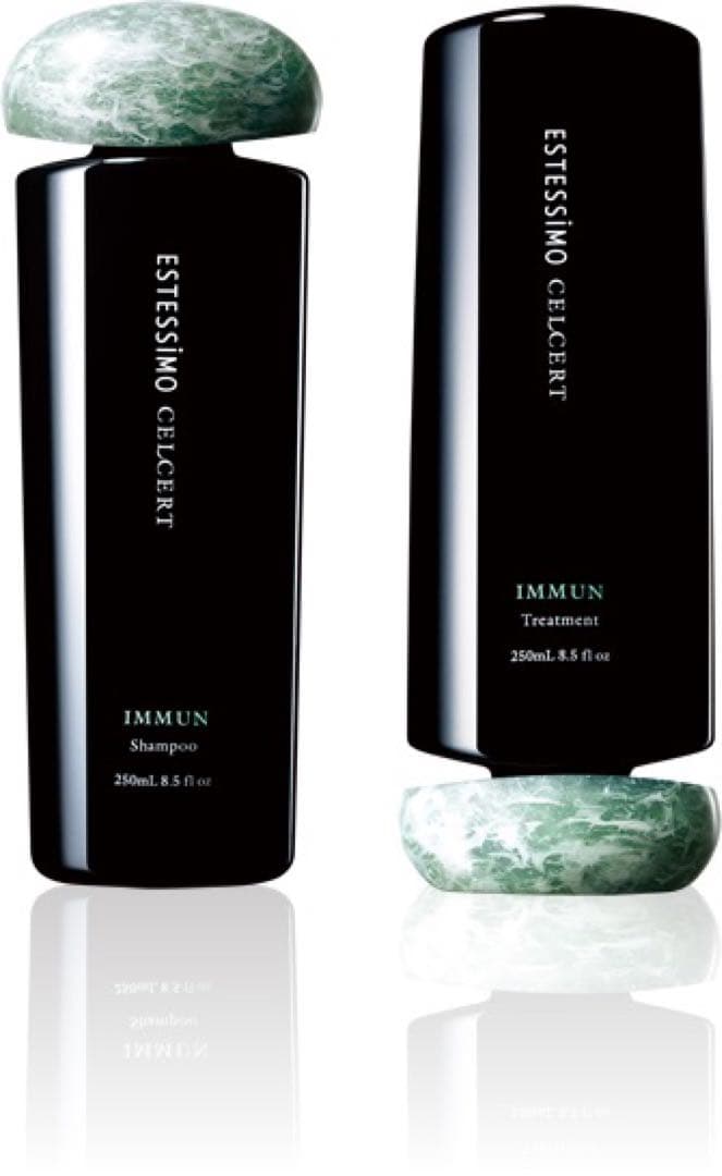 美髪へと変わる！エステシモ・セルサート・イミュンシリーズ！Room