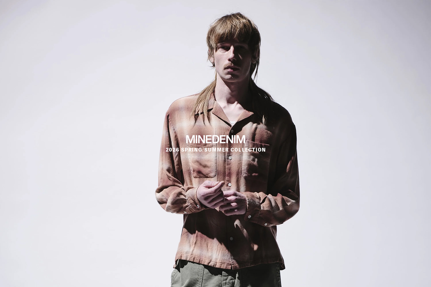 MINEDENIM(マインデニム)公式通販 | ROOM ONLINE STORE
