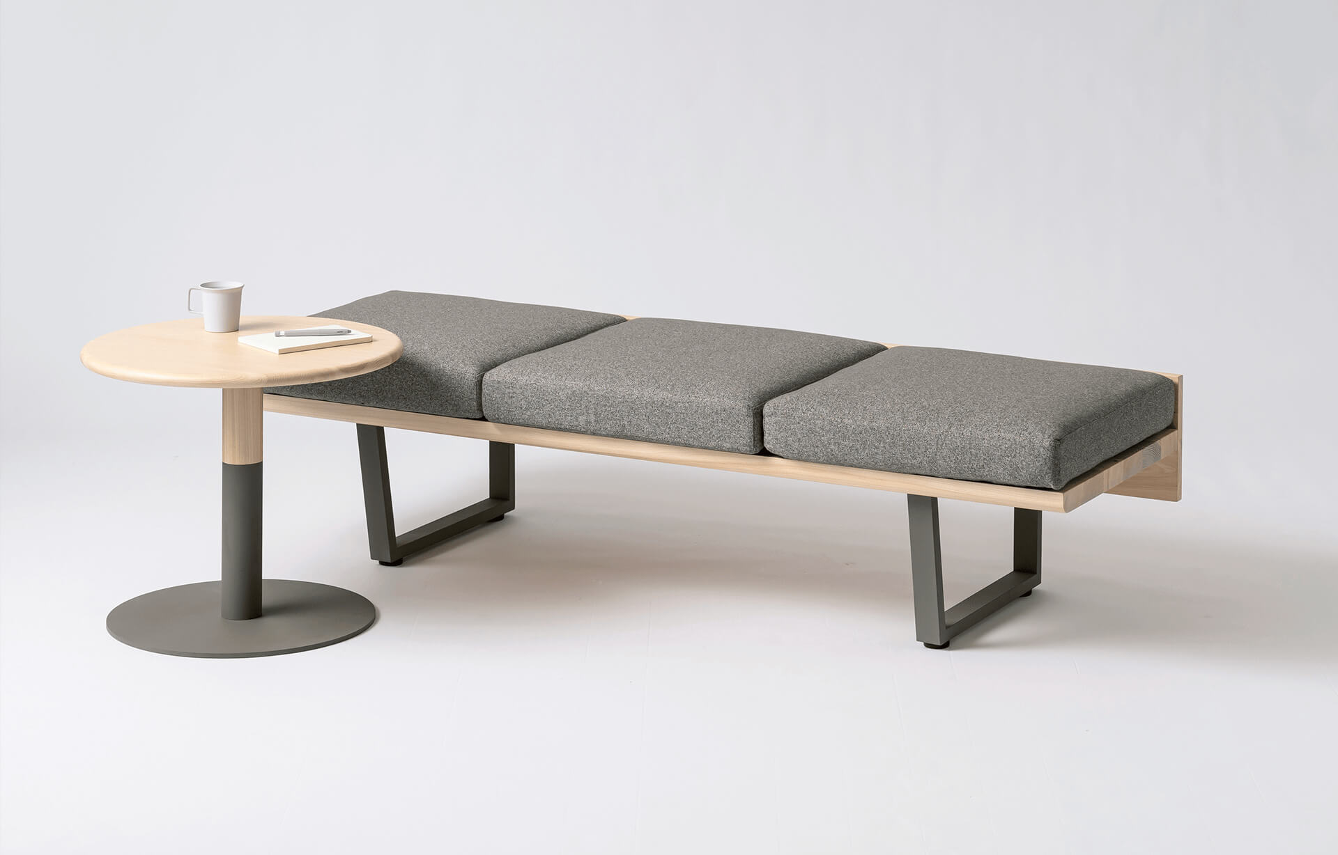 BENCH | ROOT 人と森が繋がるオフィス家具