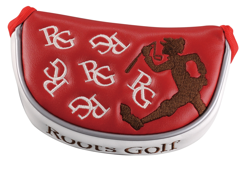 The Roots Curve Face Putter - Roots Story | ルーツ ストーリー