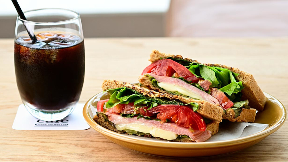 イーエックス ガーデン カフェ | 六本木ヒルズ - Roppongi Hills