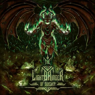 Album review: The Lightbringer of Sweden “The New World Order