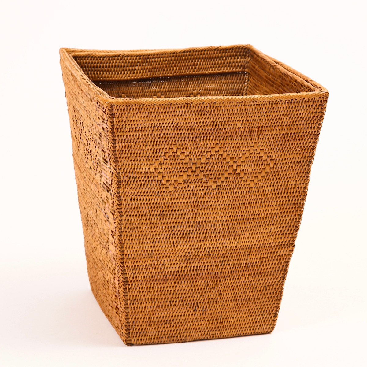 逆台形ダストボックスS (DST215) Rosily(ロージリー) バリ島 アタかご