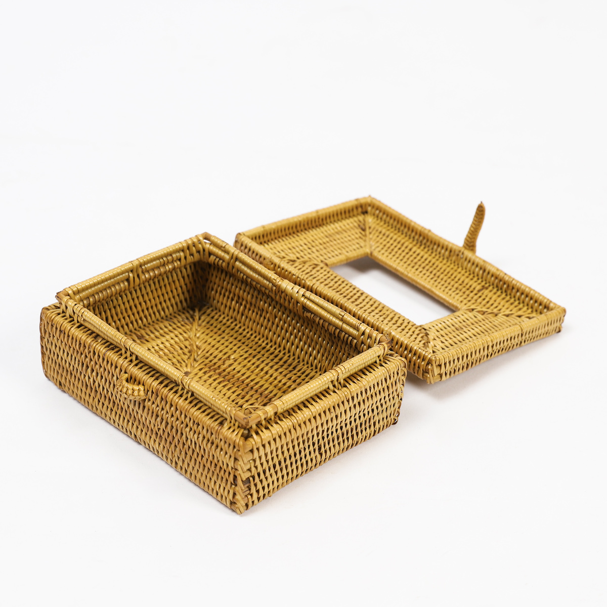 ポケットティッシュ穴空き (TIS217) Rosily(ロージリー) バリ島 アタ