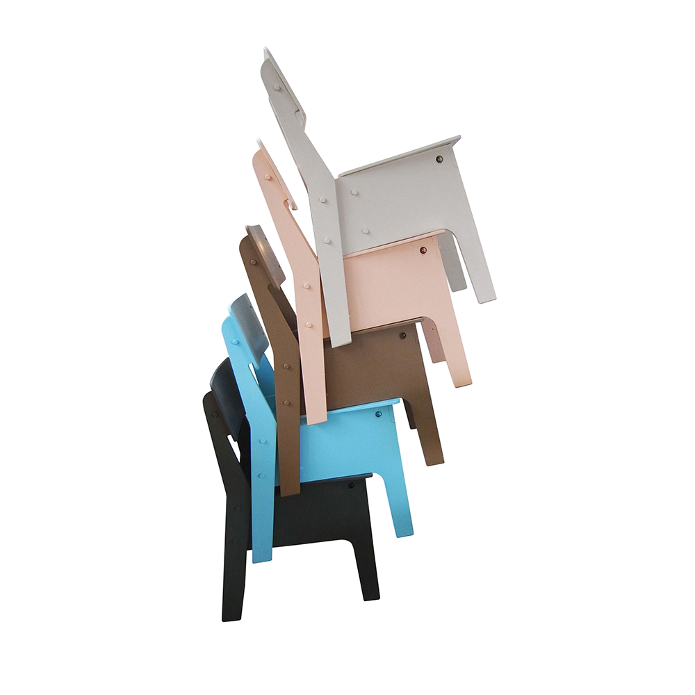 Crisis Chair by Piet Hein Eek - Rossana Orlandi