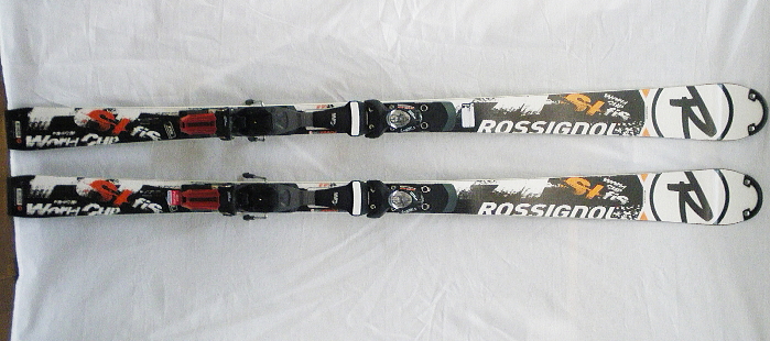 鈴木スポーツ - ロシニョール World cup SL 165cm 2014