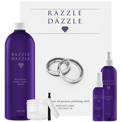 32oz Complete Care Package - Razzle Dazzle
