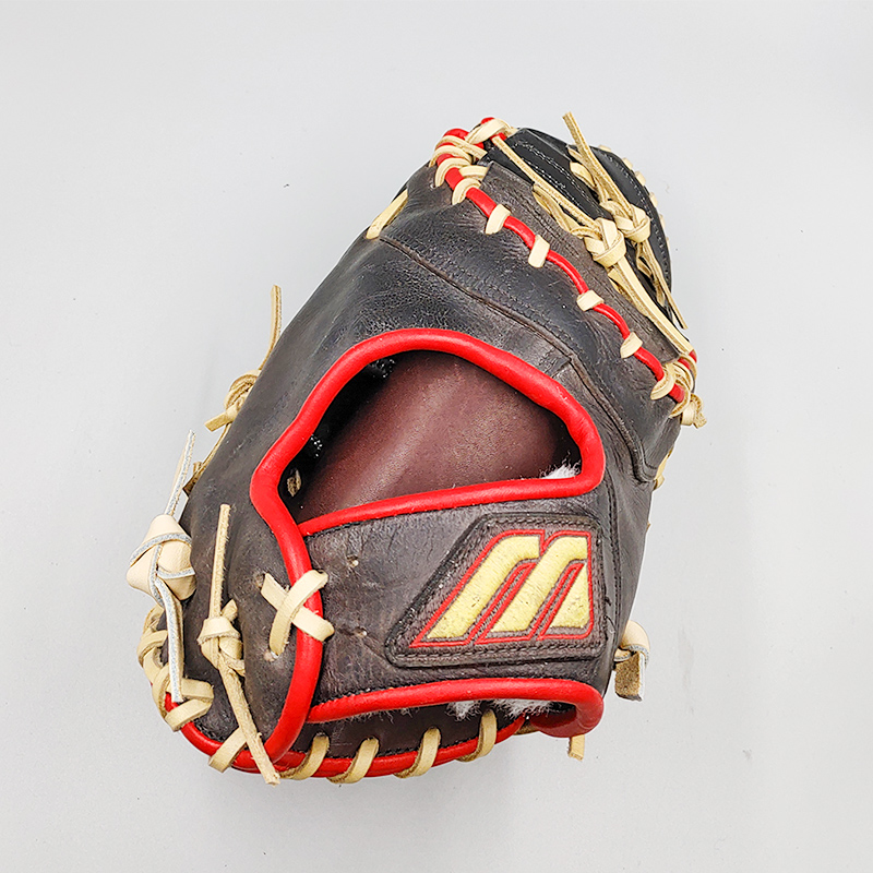 ファーストミットのフルリメイク | 野球グローブの修理・リメイク専門