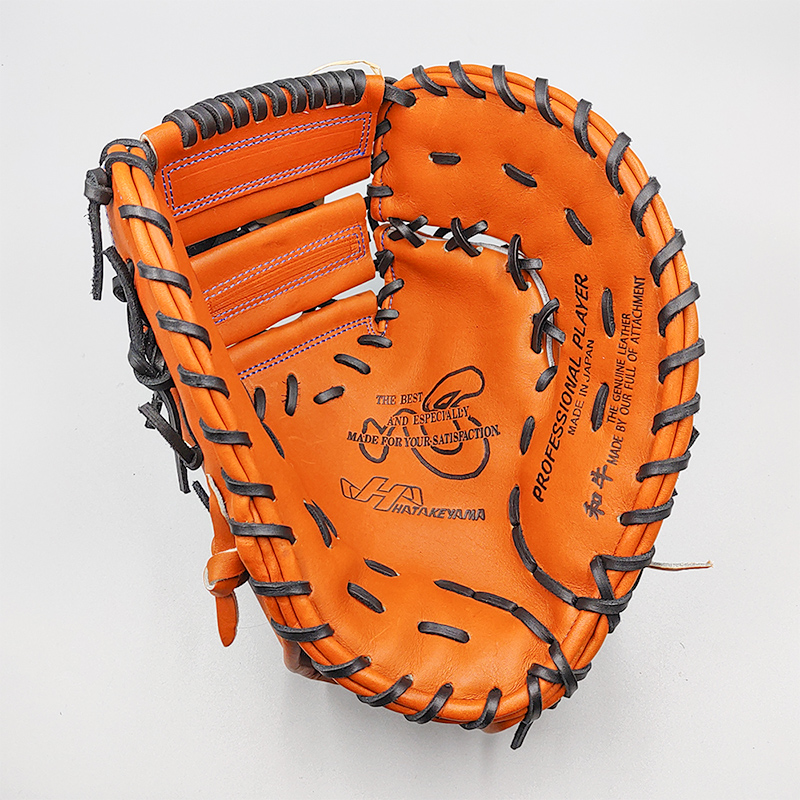 ファーストミット 全紐交換パック | 野球グローブの修理・リメイク専門