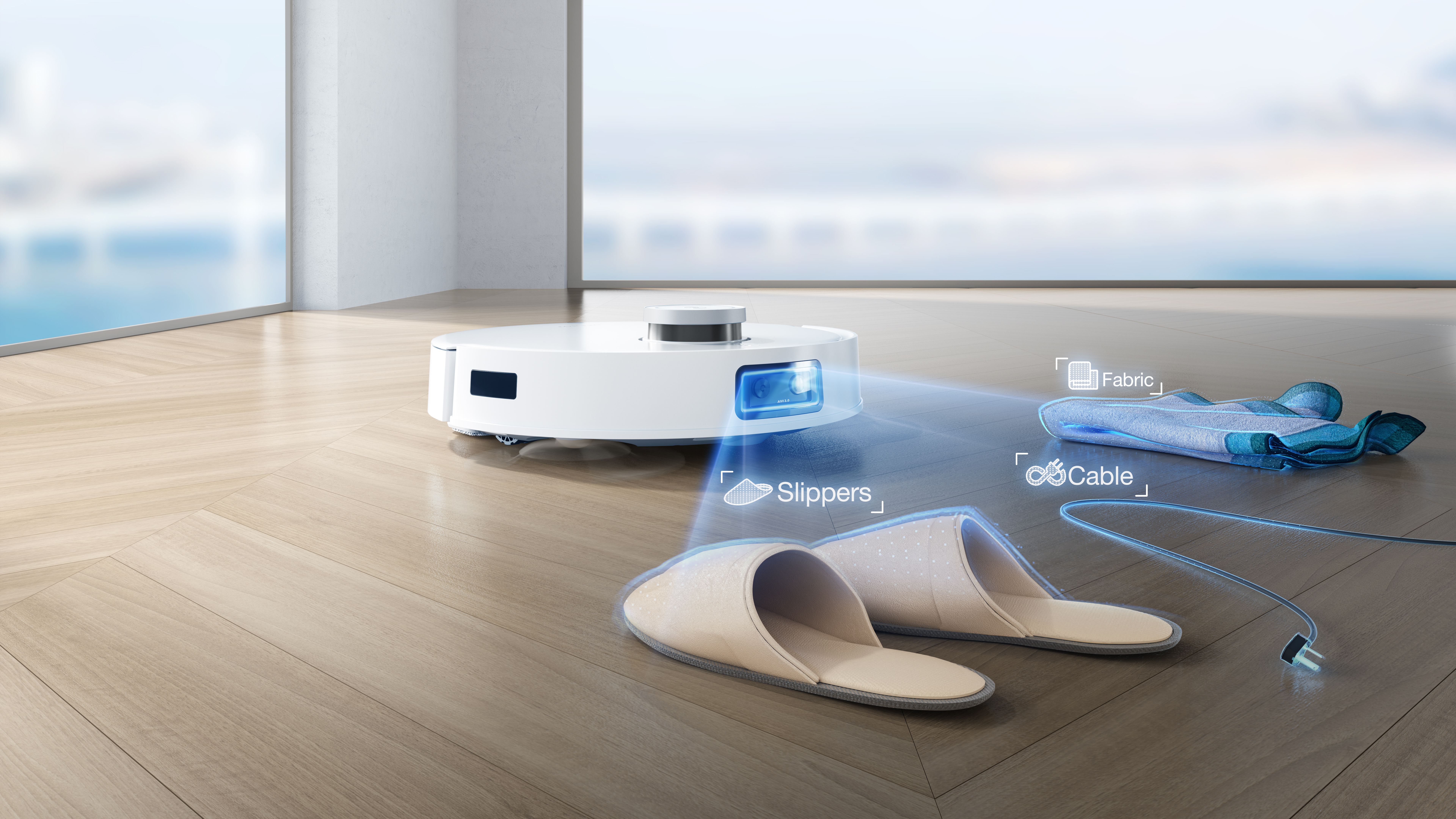 新商品 エコバックス社製「DEEBOT X1 OMNI」「DEEBOT T10」のご案内