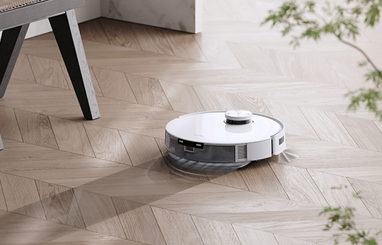 業務用ロボット掃除機 DEEBOT T10 PLUS｜リ・プロダクツのおそうじレンタル