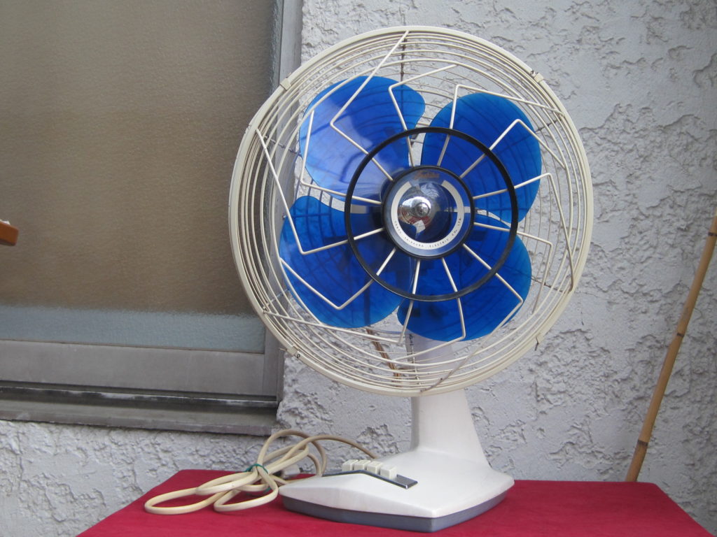 商品NO、K-292 東芝扇風機 LY 昭和レトロ 整備済 SOLDOUT | 骨董