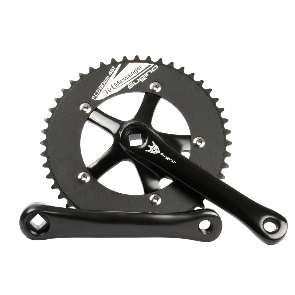 Sugino RD2 Messenger crankset | Retrogression