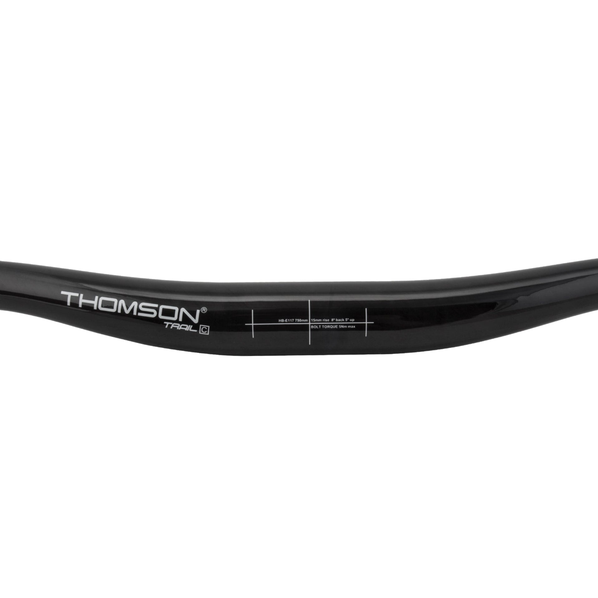 Thomson Carbon riser handlebar | Retrogression