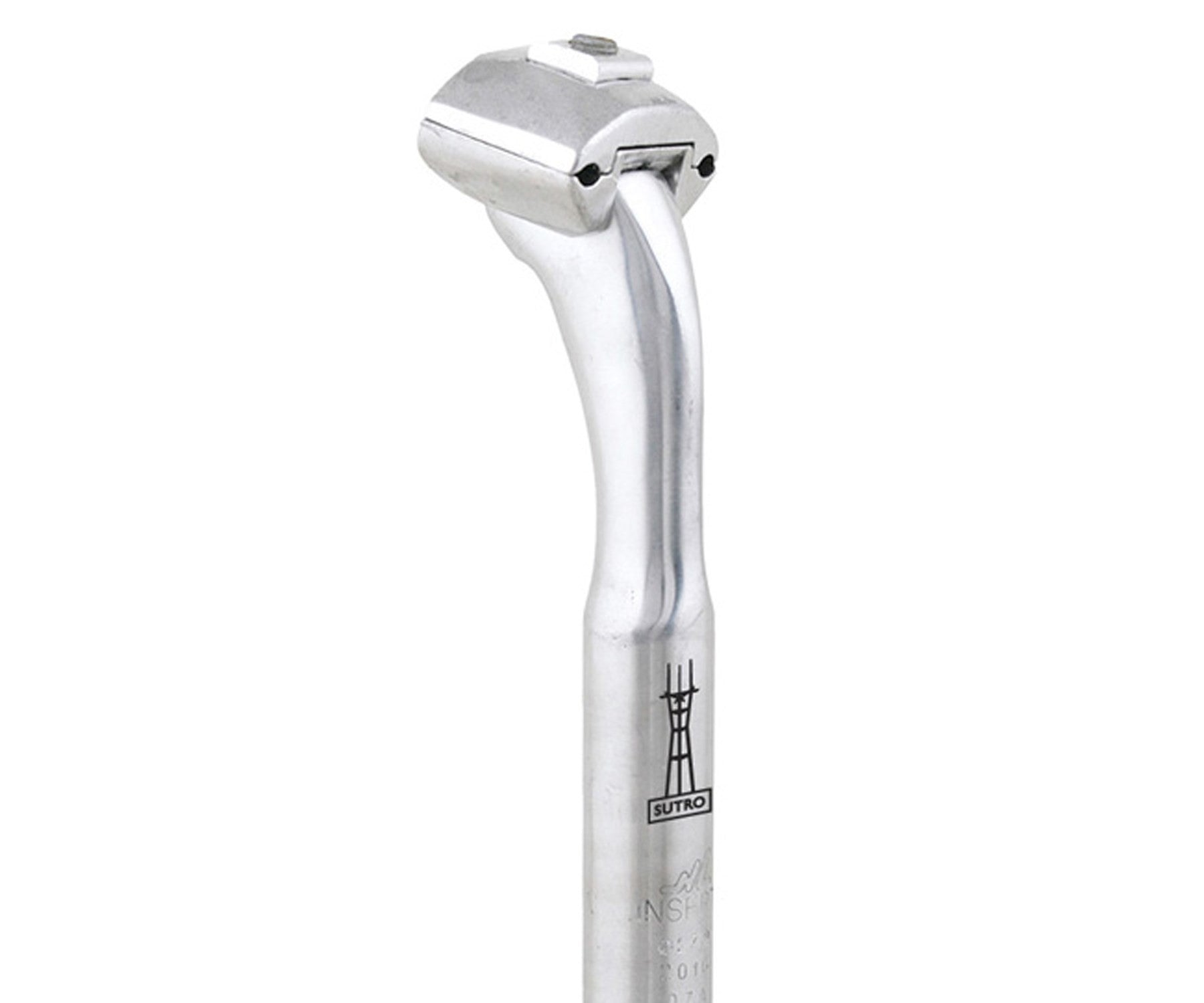 Soma Wakizashi seatpost | Retrogression