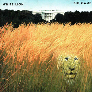 White Lion - Big Game - Album Review - RevelationZ