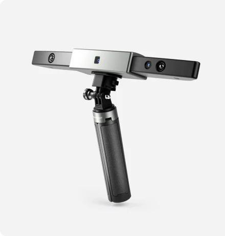 Revopoint RANGE 3Dスキャナーサポート