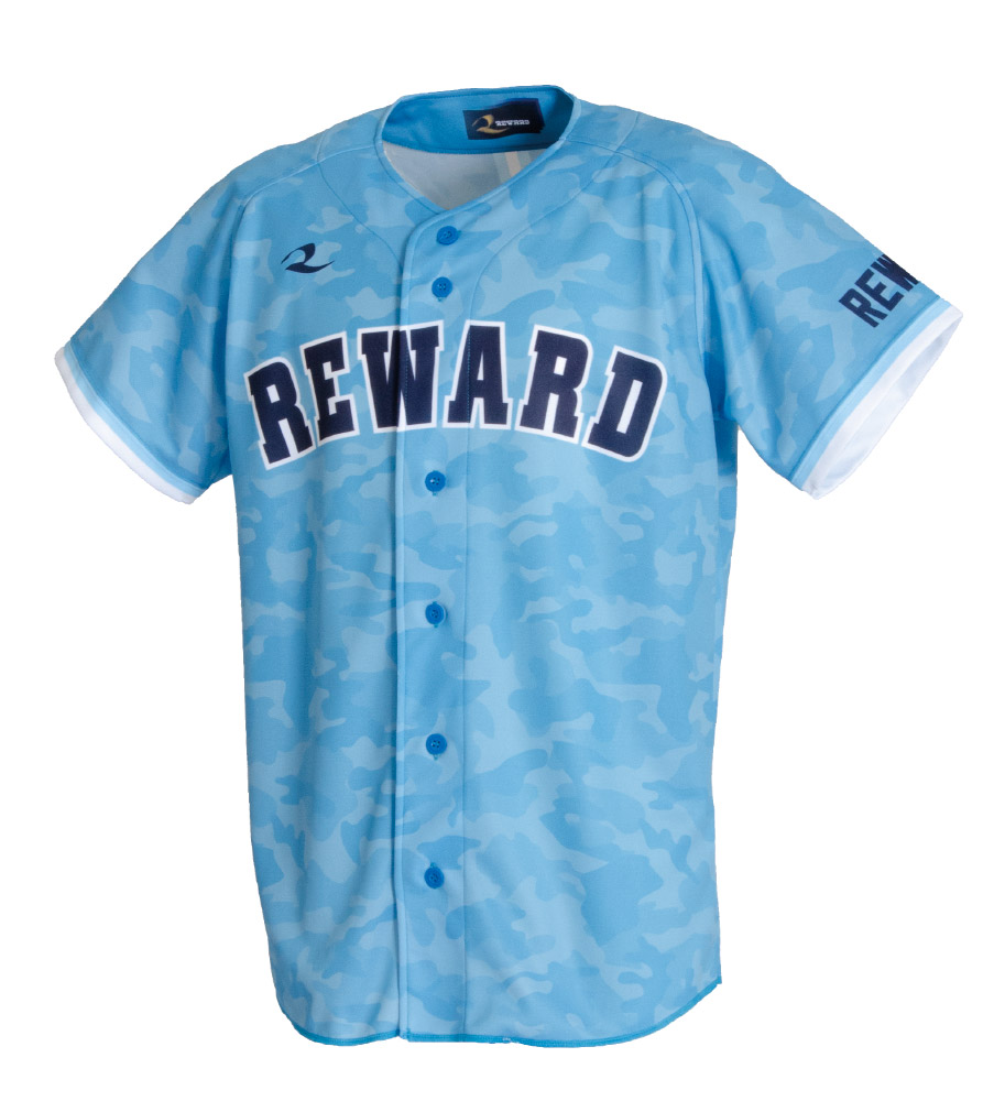 ヴィンテージ】 草野球ユニフォーム セットアップ REWARD 野球物語 お