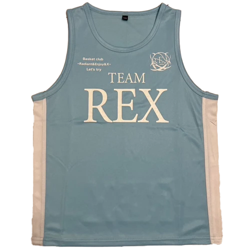 グッズ紹介 - REXバスケットクラブ