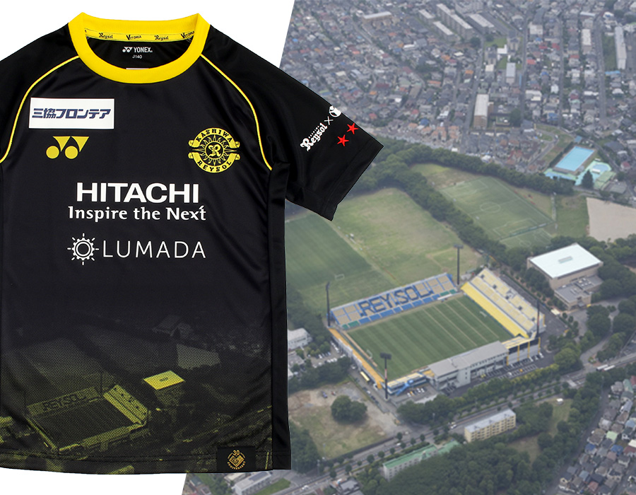 30周年記念ユニフォーム｜柏レイソルオンラインショップ｜KASHIWA