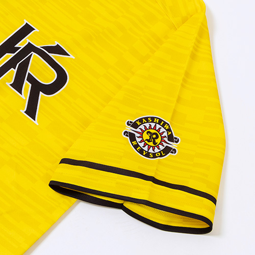 ベースボールシャツ柏レイソルショップ