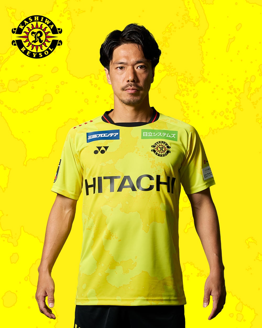 2025リミテッドユニフォーム｜柏レイソルオンラインショップ｜KASHIWA