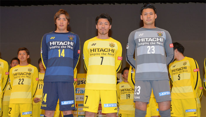 2017-2018 ユニフォーム｜柏レイソル Official Site