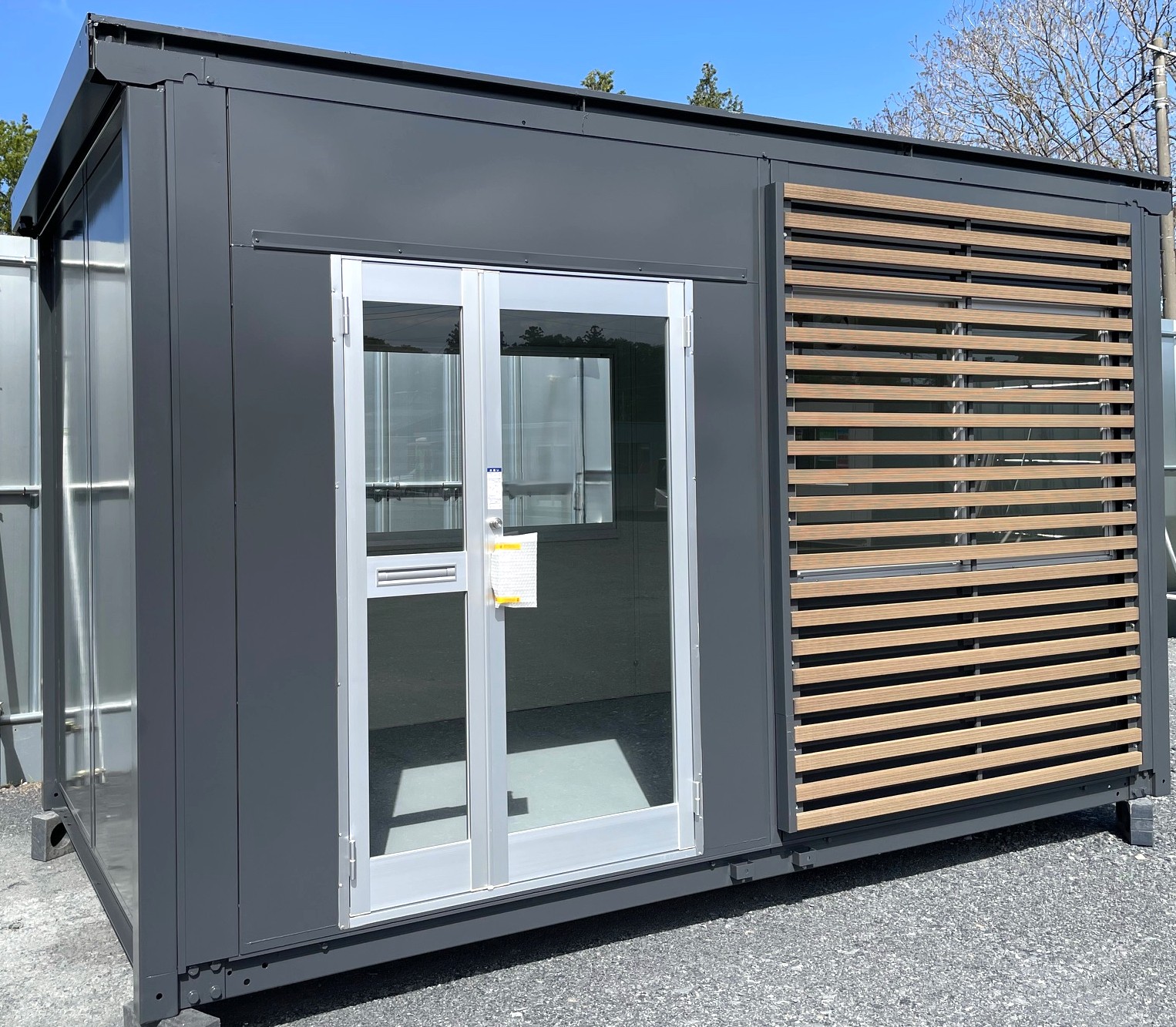 中古ユニットハウス・プレハブ・仮設・スーパーハウス、事務所