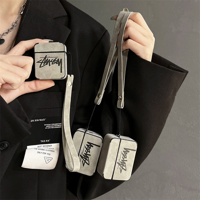 airpods pro ケース stussy airpodsケース ブランド ステューシー エア