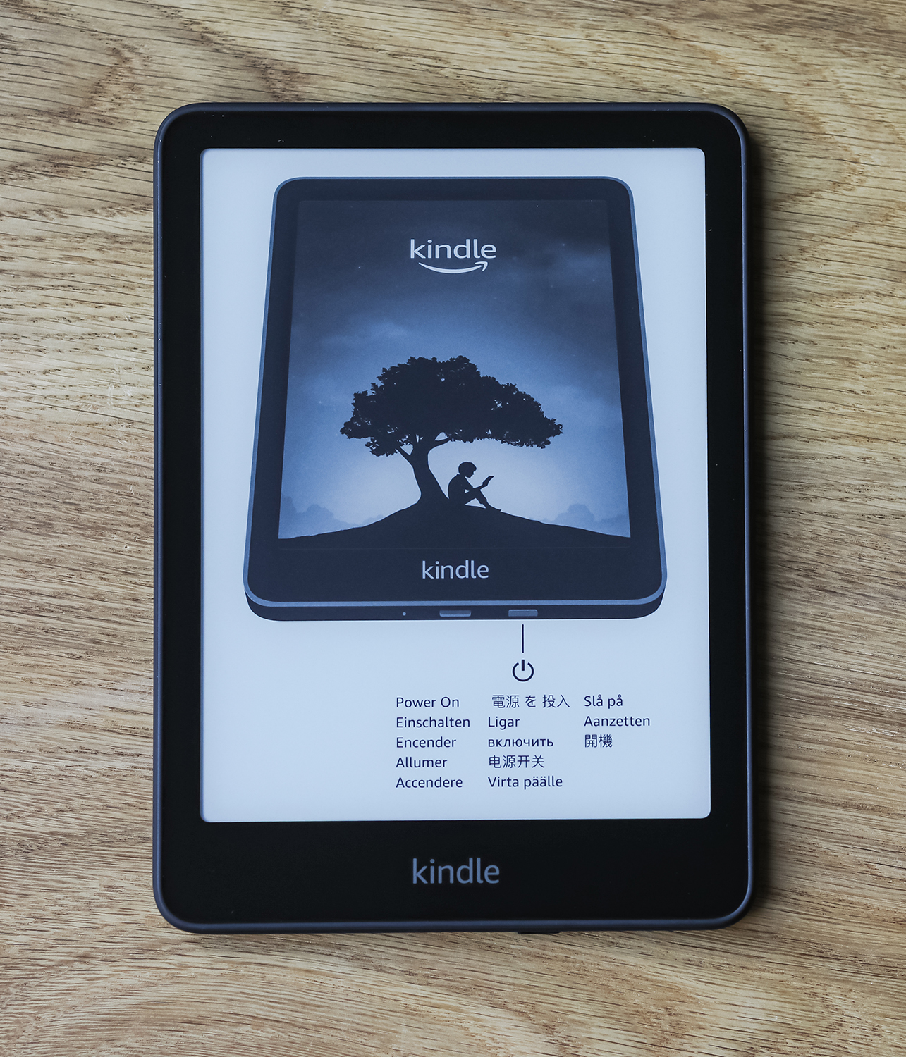 Amazon Kindle PaperWhite 12 2024 16Gb SO Black – купить по лучшей