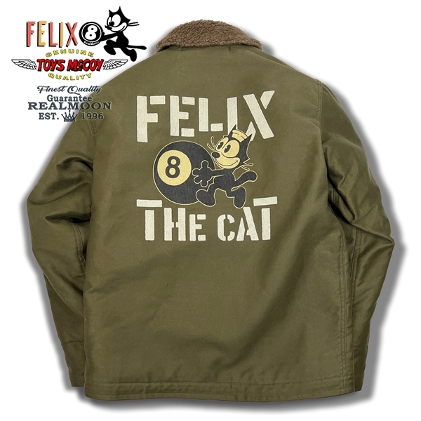 TOYS McCOY N-1 フィリックス No.TMJ2323 