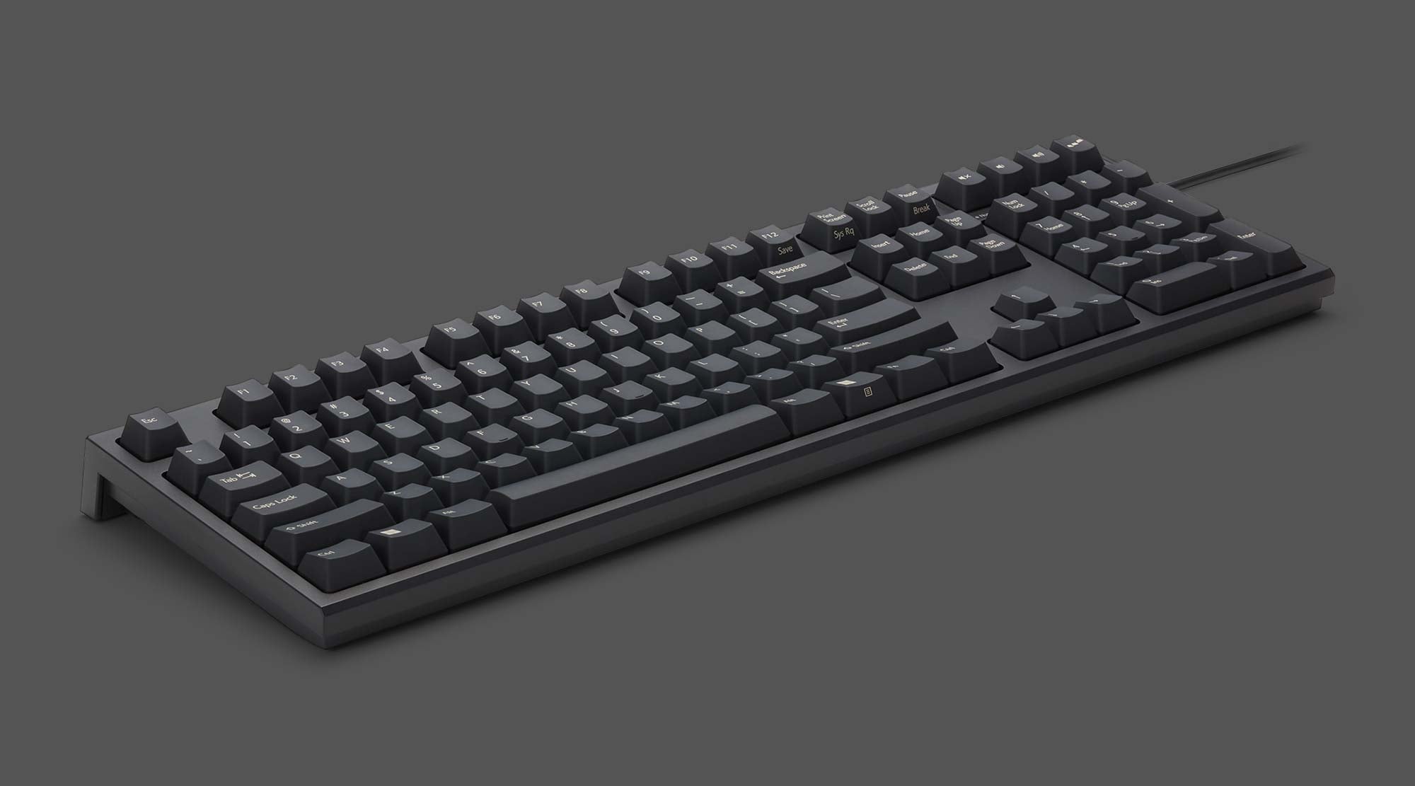 Product : REALFORCE / R3SB11 | REALFORCE | Premium Keyboard, PBT