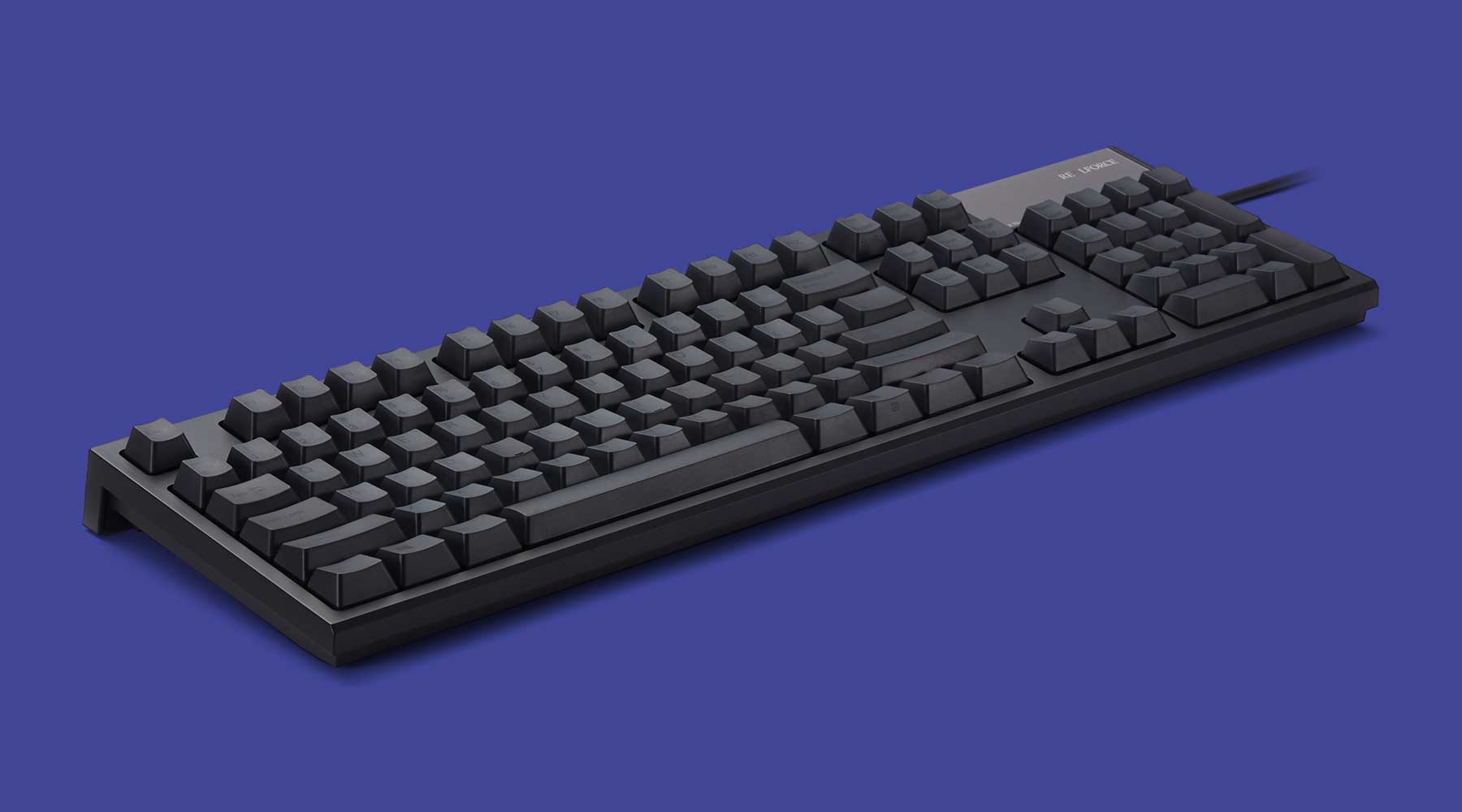 Realforce Topre H2 1LS-USV-BK キーボード Product : REALFORCE / R2