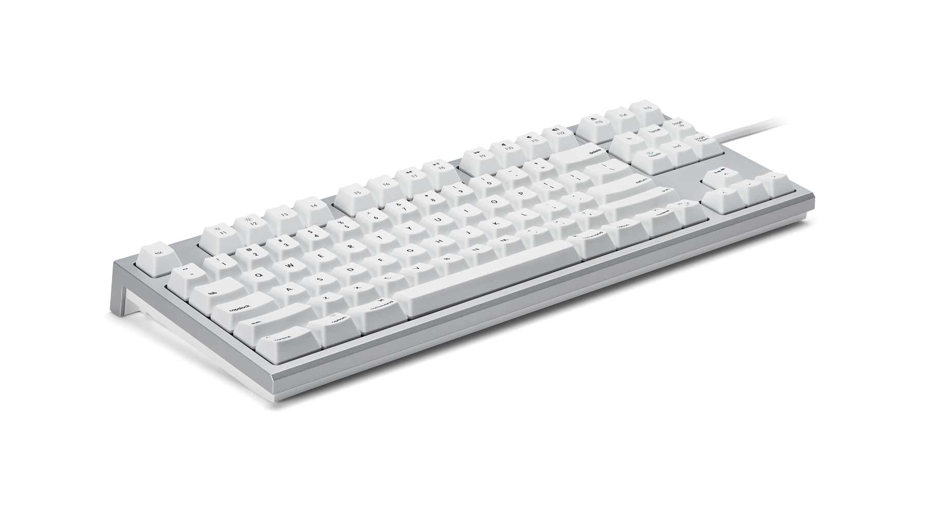Products - REALFORCE TKL SA for Mac / R2TLSA-US4M-WH | REALFORCE