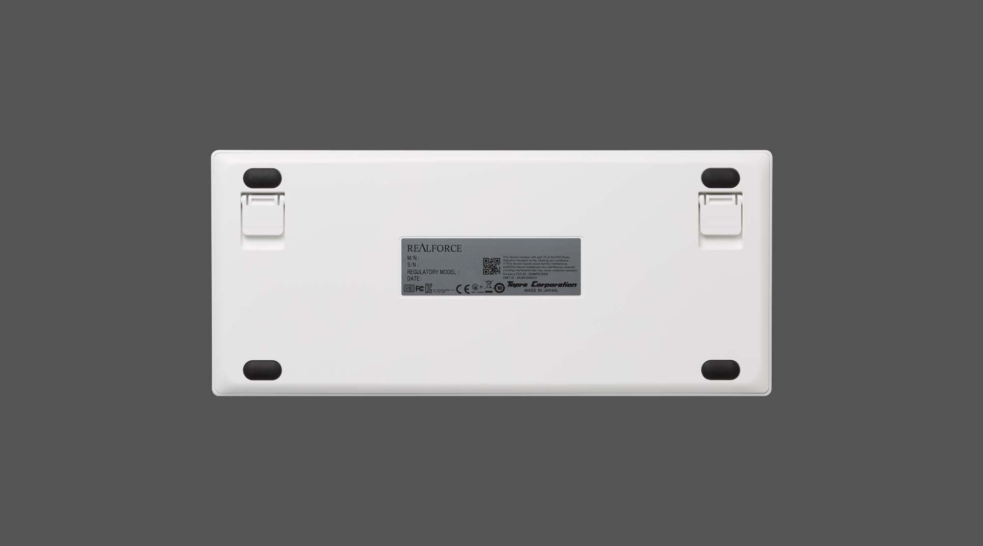 製品 : REALFORCE / C1HK21 | REALFORCE | 日本製プレミアムキーボード