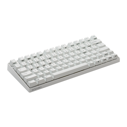 製品 : REALFORCE / C1HK21 | REALFORCE | 日本製プレミアムキーボード