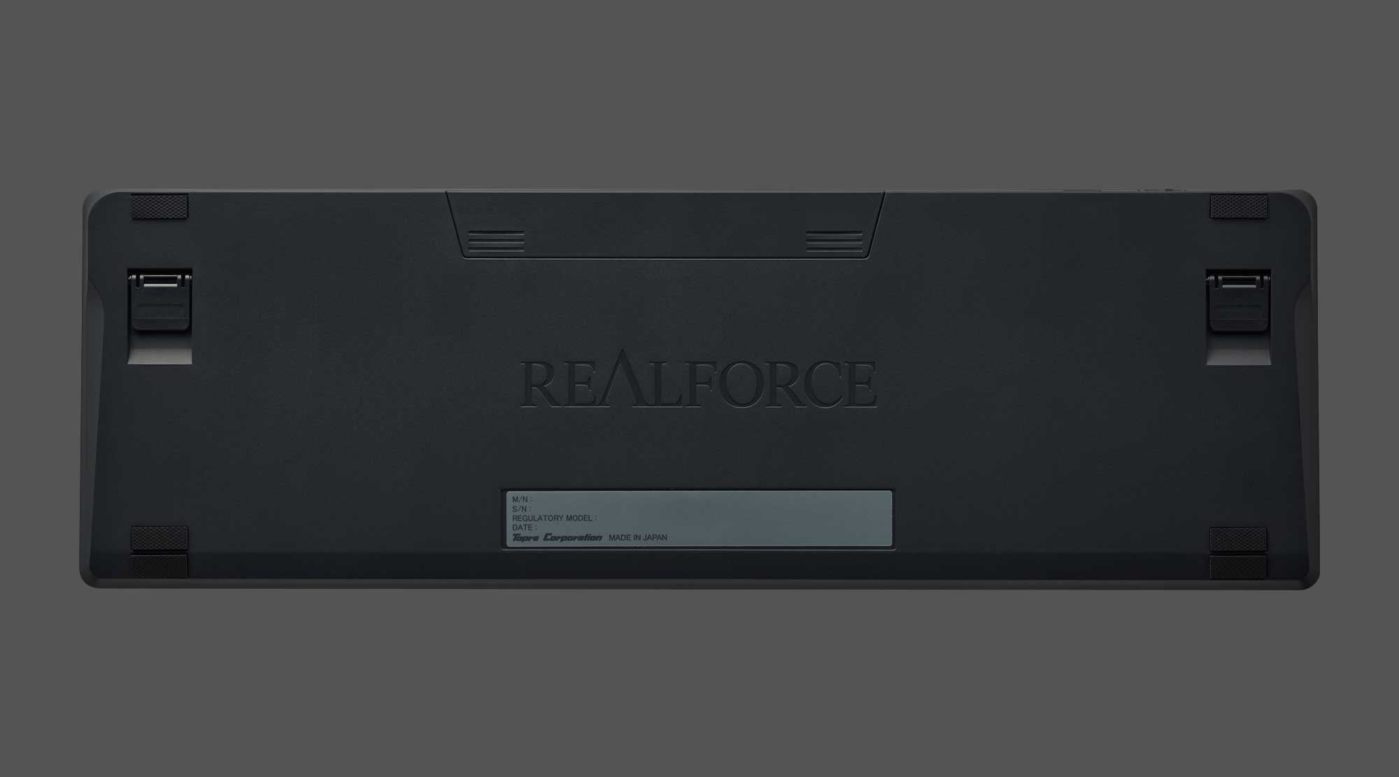 製品 : REALFORCE / R4HA12 | REALFORCE | 日本製プレミアムキーボード
