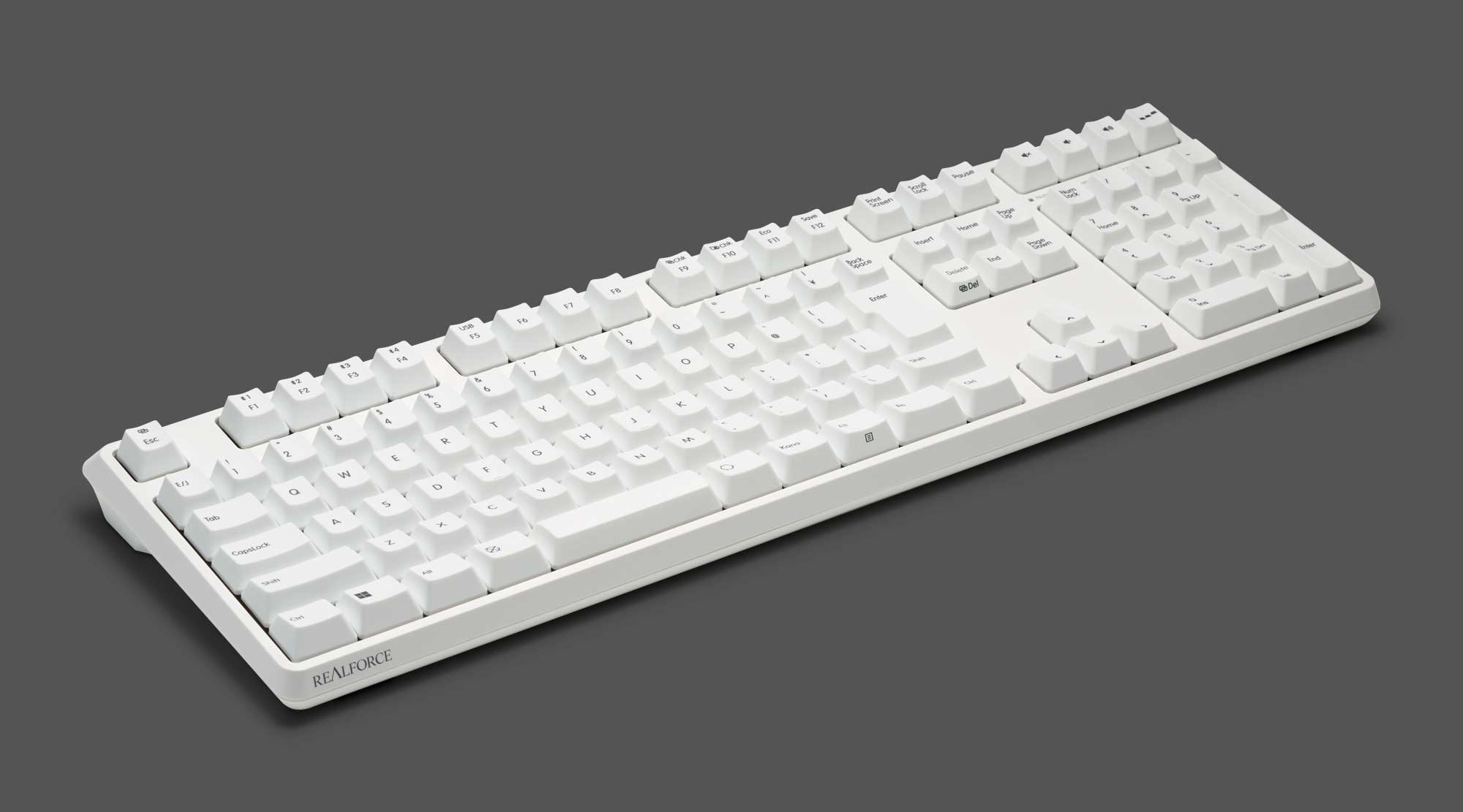 製品 : REALFORCE / R4HA22 | REALFORCE | 日本製プレミアムキーボード