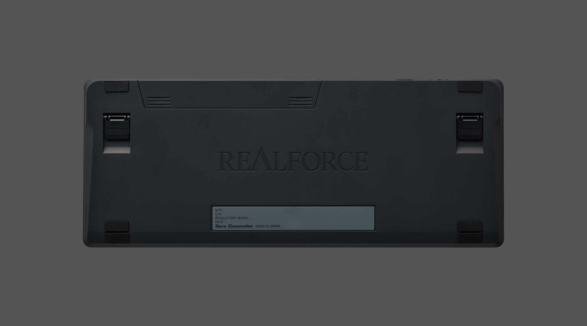 製品 : REALFORCE / R4HC11 | REALFORCE | 日本製プレミアムキーボード
