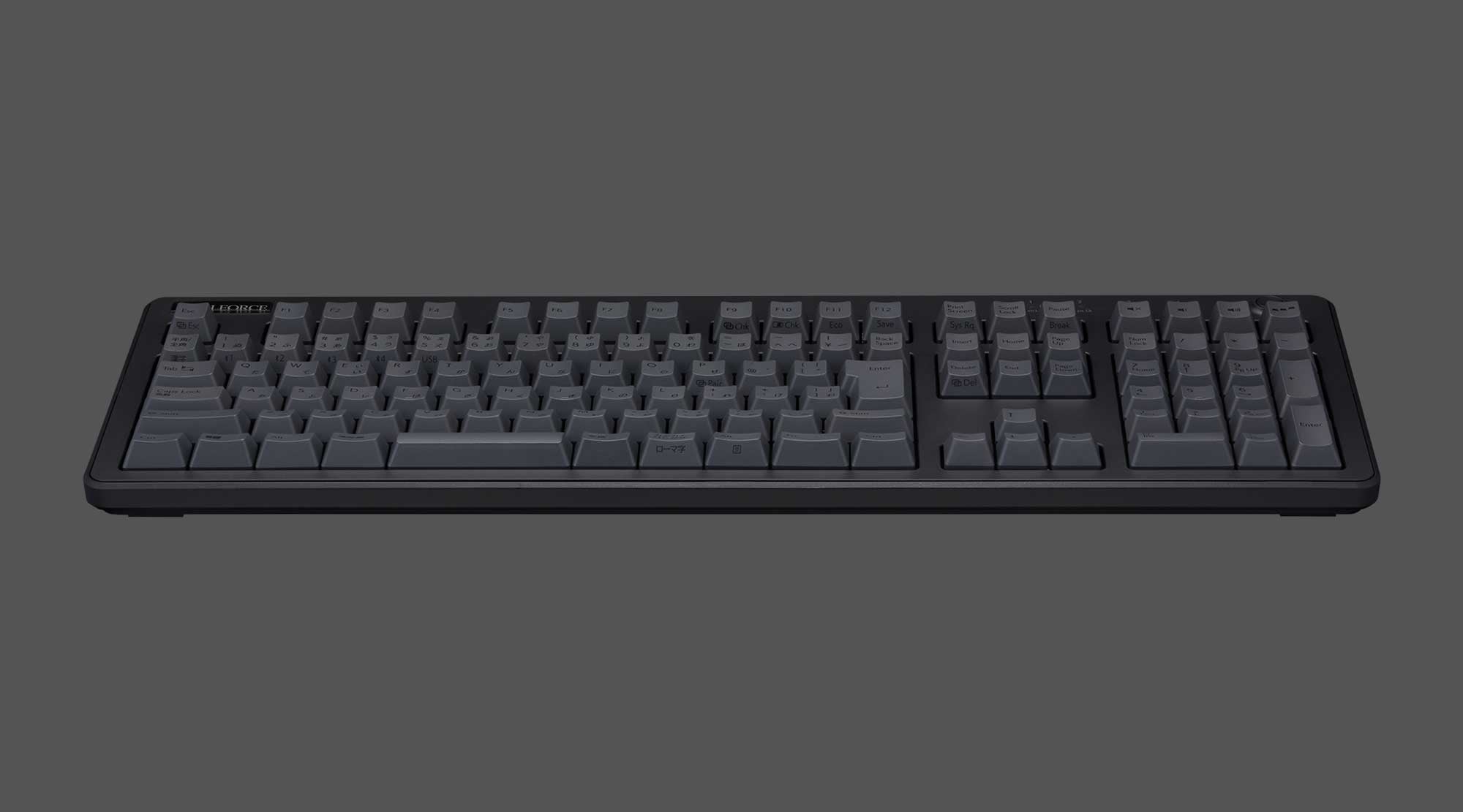 製品 : REALFORCE / R3HA11 | REALFORCE | 日本製プレミアムキーボード