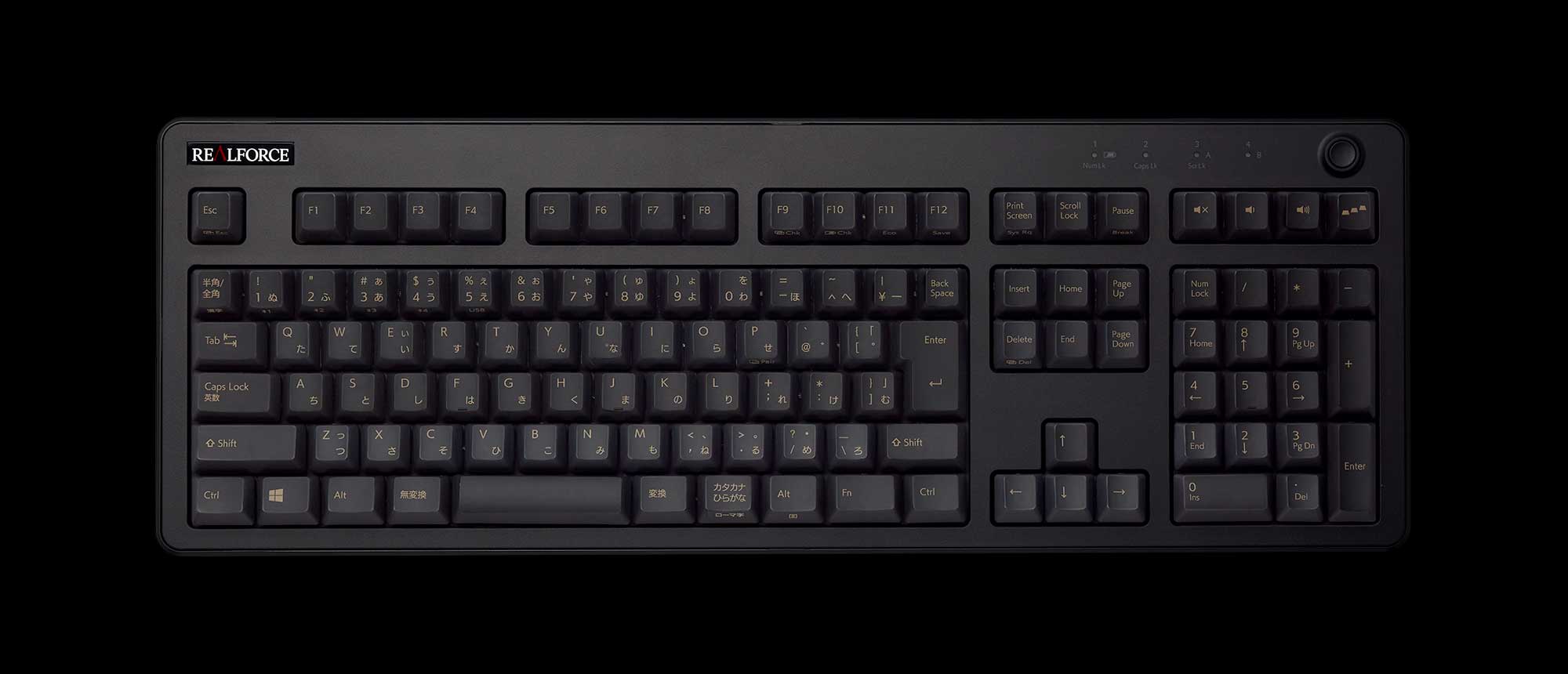 製品 : REALFORCE / R3HA13 | REALFORCE | 日本製プレミアムキーボード