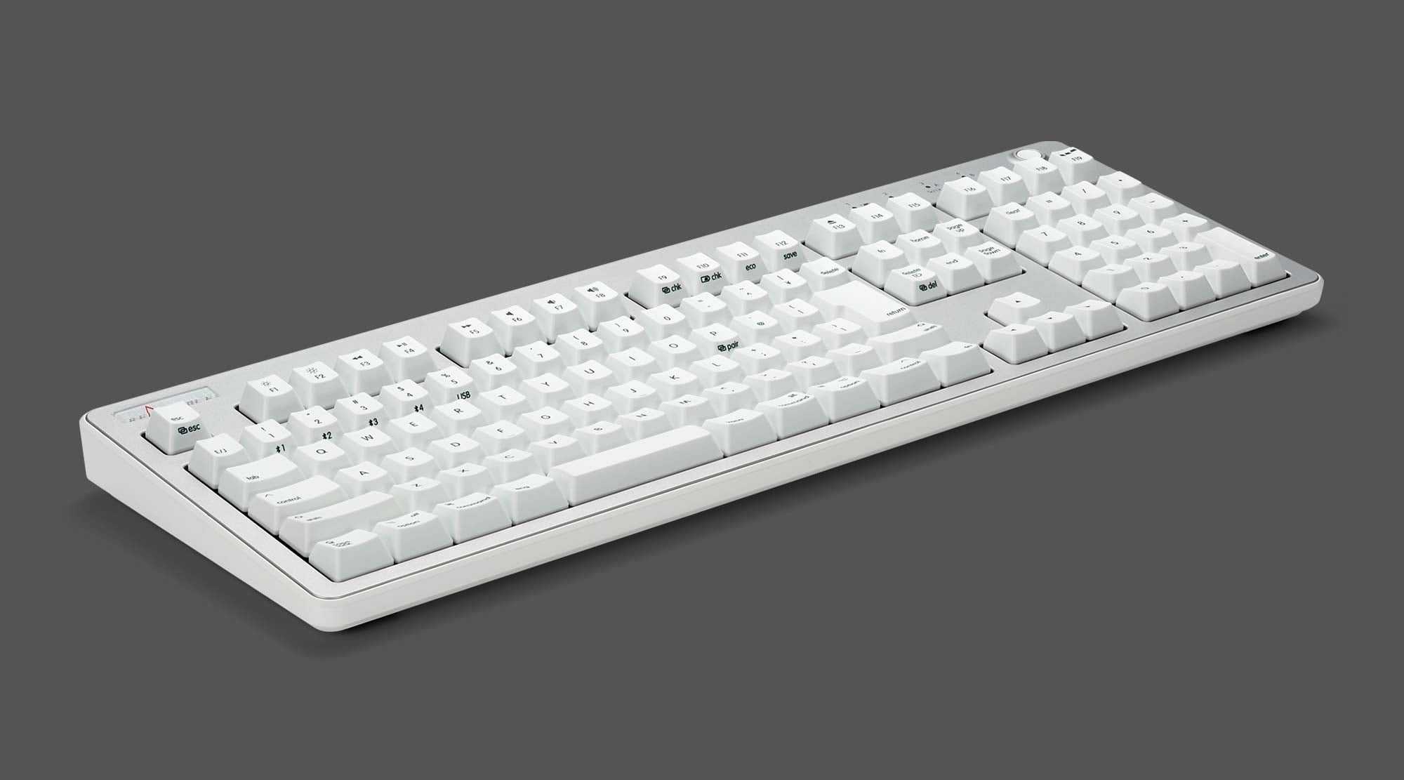製品 : REALFORCE R3 キーボード Mac 配列 / R3HE21 | REALFORCE