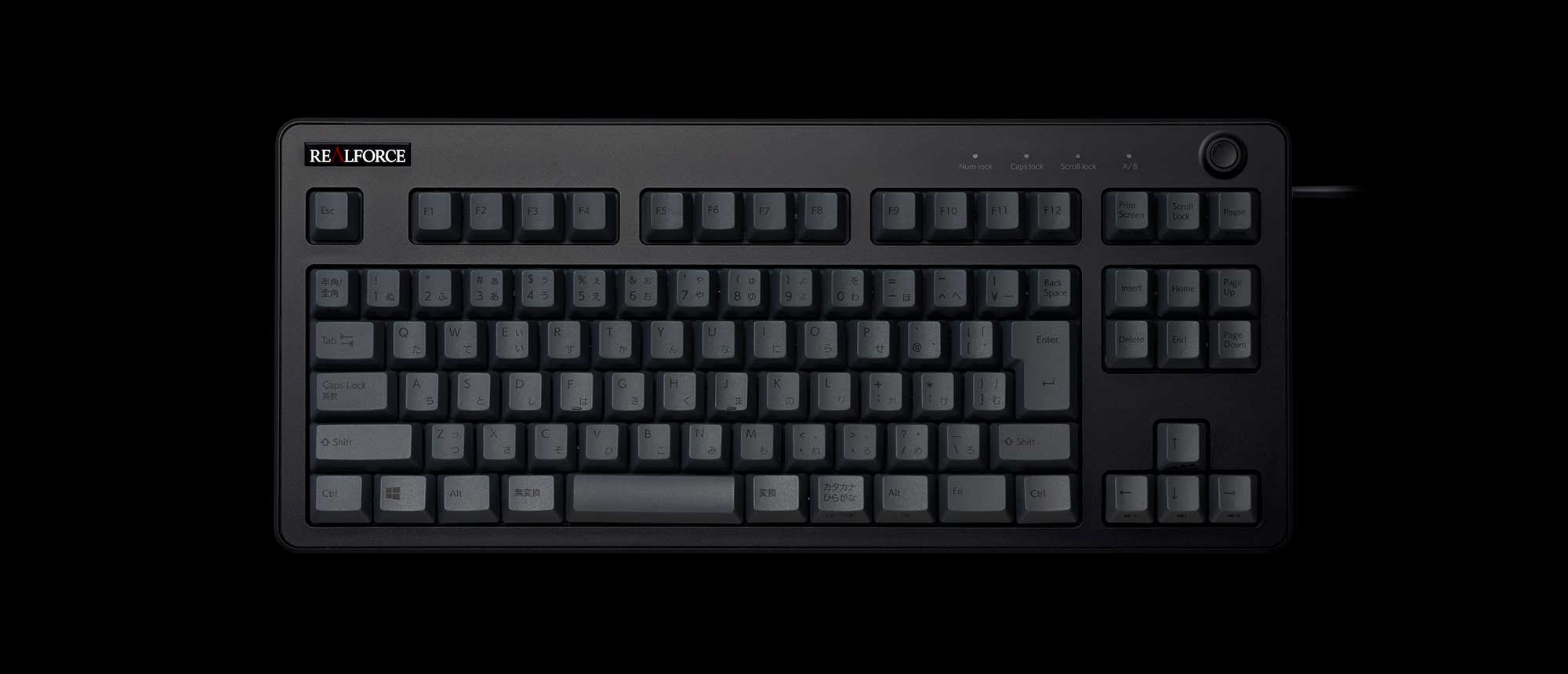 製品 : REALFORCE / R3UC11 | REALFORCE | 日本製プレミアムキーボード