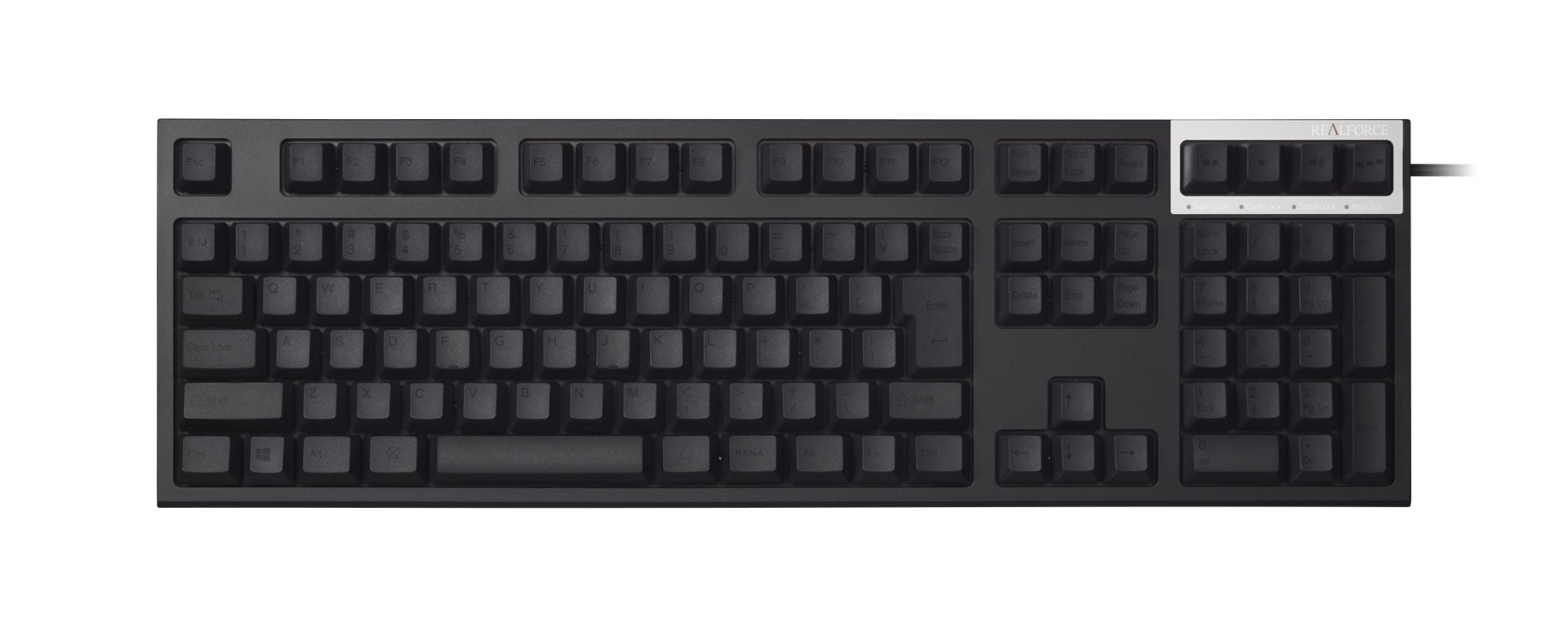 製品 : REALFORCE SA / R2SA-JP3-BK | REALFORCE | 日本製プレミアム